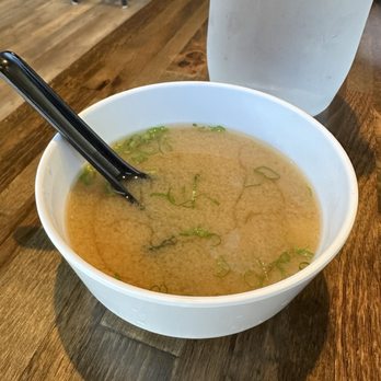 Kimpro Sushi - Miso Soup - Asian Fusion Near Me - Palatine, Illinois