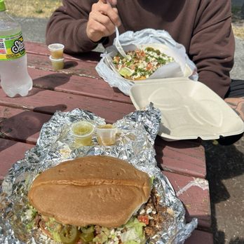 Jumbo Burrito - Carne asada torta and carne asada fries - Mexican Near Me - Oak Harbor, Washington Jumbo Burrito - Carne asada torta and carne asada fries - Mexican Near Me - Oak Harbor, Washington
