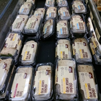 Wawa - Grab and go wraps - Convenience Stores Near Me - East Brunswick, New Jersey