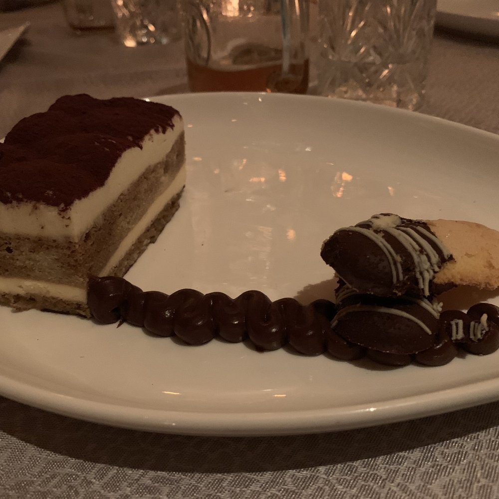 Cello - Tiramisu - Italian Near Me - Playa del Carmen, ROO Cello - Tiramisu - Italian Near Me - Playa del Carmen, ROO