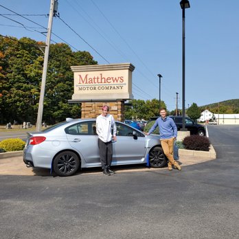 Matthews Motor Company - Auto Repair Near Me - Covington, Pennsylvania Matthews Motor Company - Auto Repair Near Me - Covington, Pennsylvania