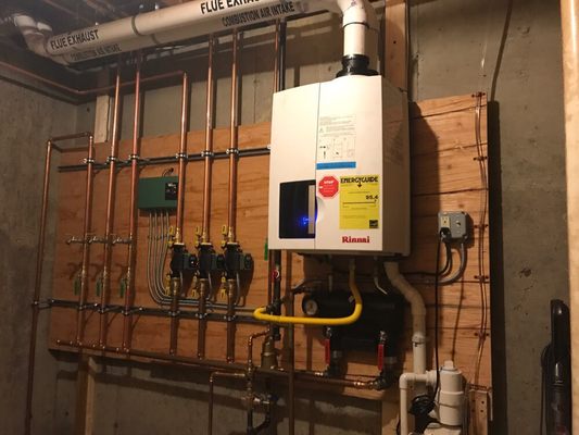 A Corelli & Son Logo