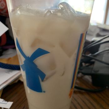 Dutch Bros Coffee - Vanilla Chai - Coffee & Tea Near Me - Albuquerque, New Mexico