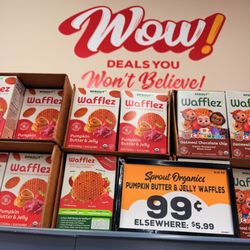 Grocery Outlet - 99cent snacks