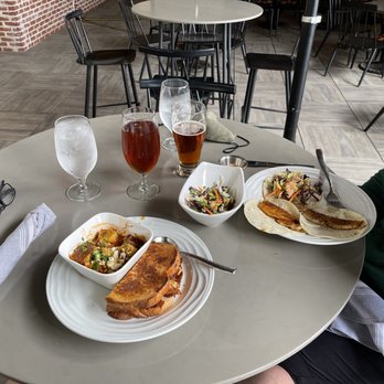 Richter Tavern - Great eats on the covered patio - Wine Bars Near Me - Boerne, Texas Richter Tavern - Great eats on the covered patio - Wine Bars Near Me - Boerne, Texas