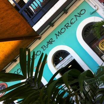 Colmado Bar Moreno - Bars Near Me - San Juan, Puerto Rico