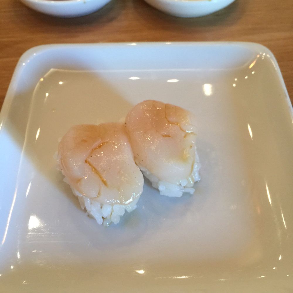 SUGARFISH | Pasadena - Giant scallops. - Japanese Near Me - Pasadena, California SUGARFISH | Pasadena - Giant scallops. - Japanese Near Me - Pasadena, California