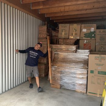 Father & Son Moving & Storage - Movers Near Me - Van Nuys, California