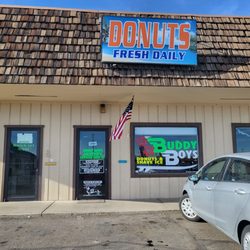 Buddy Boys - The best donuts in Fallon ...Stop in and taste heaven!