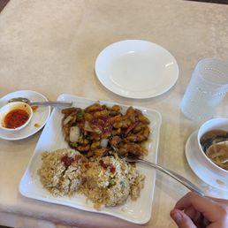 General Tsos Chicken
