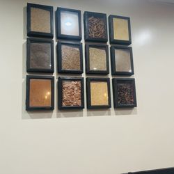 Gyro King - This is pretty cool! Seasonings are in frames for a decorative aesthetic look.