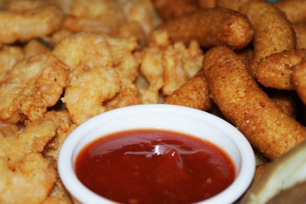 Surf & Turf Lodge by null