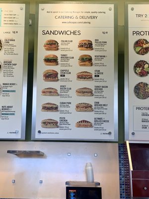 Menu photo 2 Café Zupas American Fork, UT