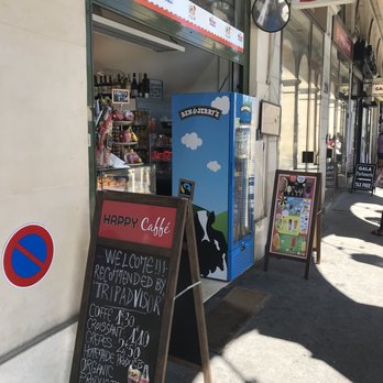 Happy Caffé - Happy Caffe on Rue de Rivoli - just across from Tuileries Gardens. They are even on Trip Advisor. - Creperies Near Me - Paris, 75 Happy Caffé - Happy Caffe on Rue de Rivoli - just across from Tuileries Gardens. They are even on Trip Advisor. - Creperies Near Me - Paris, 75