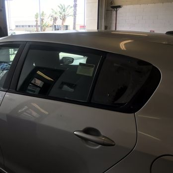 Next Level Tint - Before - Home Window Tinting Near Me - Torrance ca, California