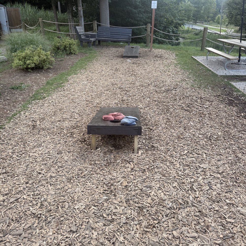Douglas Root Beer Barrel - Cornhole - Landmarks & Historical Buildings Near Me - Douglas, Michigan Douglas Root Beer Barrel - Cornhole - Landmarks & Historical Buildings Near Me - Douglas, Michigan
