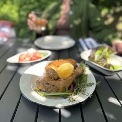 Brydge Restaurant - Roast Chicken