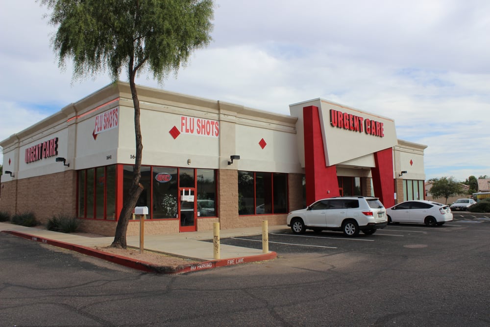 BANNER URGENT CARE Updated September 2024 49 Reviews 1641 E