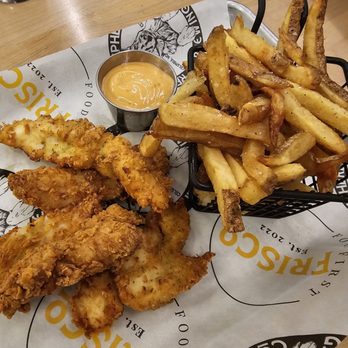 Frisco Taphouse - Chicken tenders - Bars Near Me - Columbia, Maryland