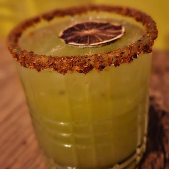 Miti Miti - Jalapeño pineapple margarita. - Latin American Near Me - Brooklyn, New York Miti Miti - Jalapeño pineapple margarita. - Latin American Near Me - Brooklyn, New York