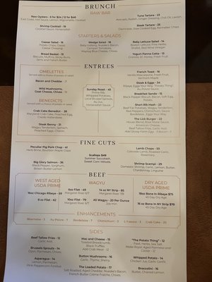 Menu photo 1 The Lick Charleston, SC Menu photo 1 The Lick Charleston, SC