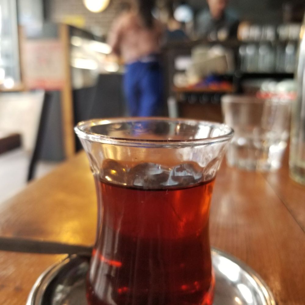 La Cappadoce - Tea - Turkish Near Me - Paris, 75
