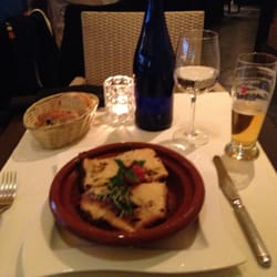 Restaurant Minuit Soleil - Meal
