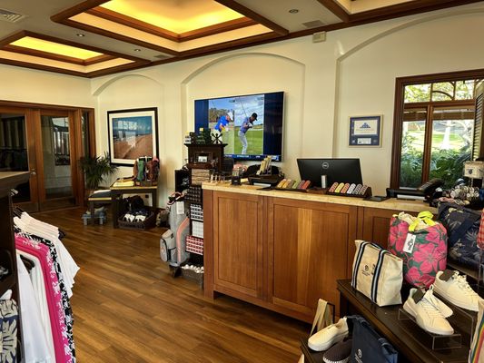 Manele Golf Course by null