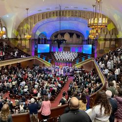 The Moody Church