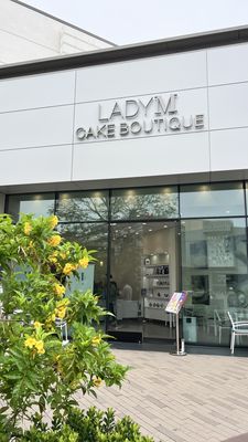 Lady M Cake Boutique - San Diego by null