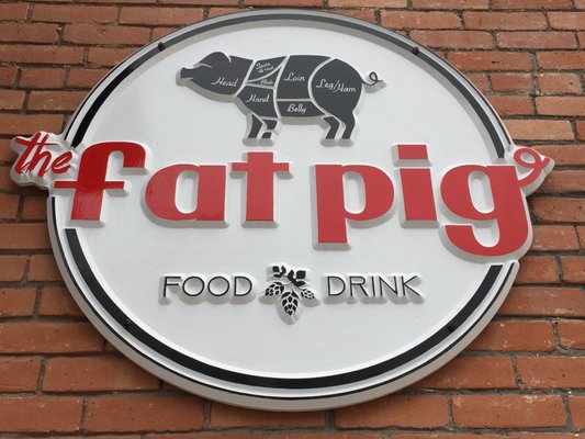 The Fat Pig by null