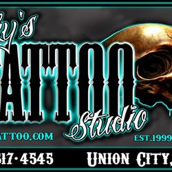 Lucky's Tattoo Parlor