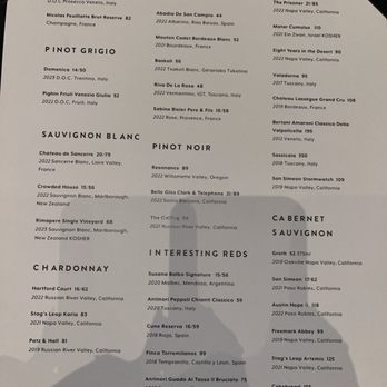 Perl - Seafood Near Me - North Miami Beach, Florida