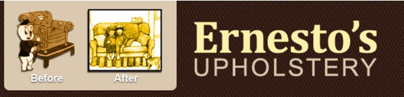 Ernesto's Upholstery - upholstery in Los Angeles, CA