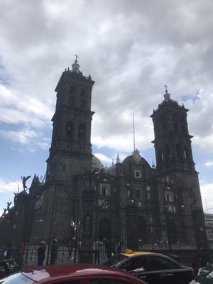 Catedral de Puebla by null