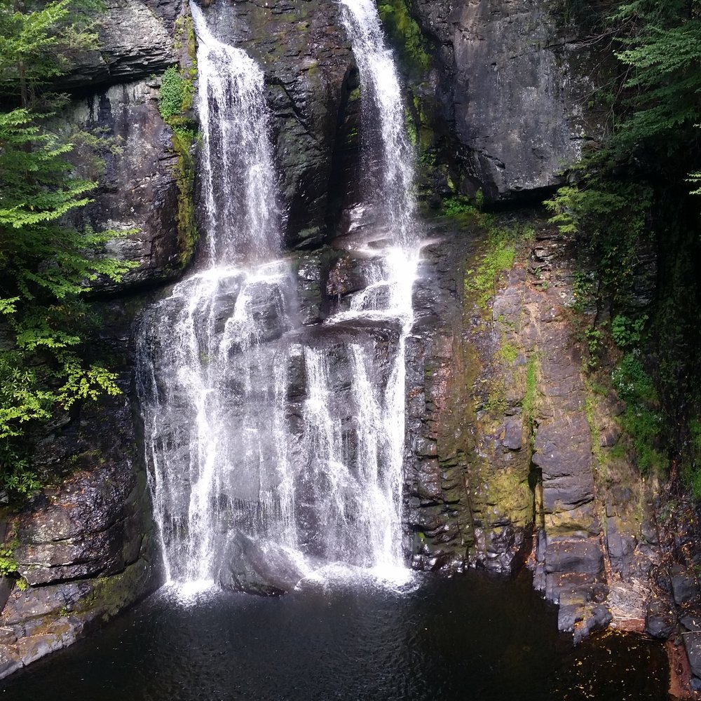 Bushkill Falls - Tours Near Me - Bushkill, Pennsylvania