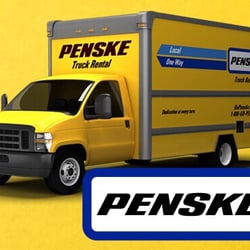 Peter Fuller Rental & Pre-owned - 16' Penske Truck Rental