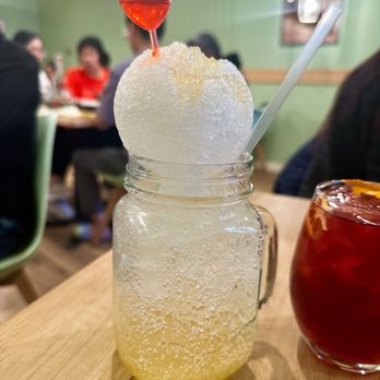 La Casa Mia - Honey Lemon Soda - Italian Near Me - Milpitas, California La Casa Mia - Honey Lemon Soda - Italian Near Me - Milpitas, California