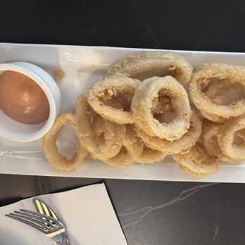 Le Due Torri - Fried calamari - Italian Near Me - Santiago, RM Le Due Torri - Fried calamari - Italian Near Me - Santiago, RM