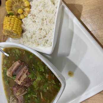 Saman - Sancocho de res - Venezuelan Near Me - Doral, Florida Saman - Sancocho de res - Venezuelan Near Me - Doral, Florida