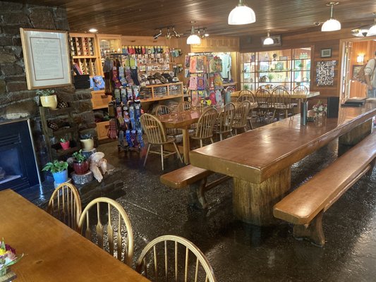 Steamboat Inn by null