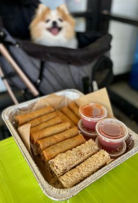 SJ Eggrolls by null