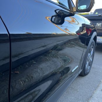 Dings n Dent - Door dings removed - Mobile Dent Repair Near Me