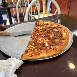 Rica Pizza - The Carne Crusade