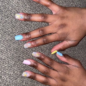 Sisters' Nails and Spa - Daughters vacation nails - Nail Salons Near Me - Whitestown, Indiana Sisters' Nails and Spa - Daughters vacation nails - Nail Salons Near Me - Whitestown, Indiana