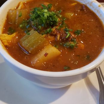 Cedar Palace - Chicken Vegetable Soup - Lebanese Near Me - Chicago, Illinois Cedar Palace - Chicken Vegetable Soup - Lebanese Near Me - Chicago, Illinois