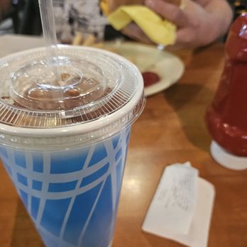 Mega Tom's Burgers - Even the cups haven't changed since I was a kid - Burgers Near Me - Murrieta, California Mega Tom's Burgers - Even the cups haven't changed since I was a kid - Burgers Near Me - Murrieta, California