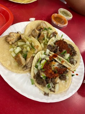 Tacos La Villa by null