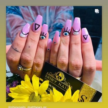 Shiny Nails - Nail Salons Near Me - Matthews, North Carolina Shiny Nails - Nail Salons Near Me - Matthews, North Carolina