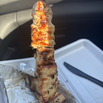 Just Kabobs - Chicken Kabob - Greek Near Me - Midlothian, Illinois